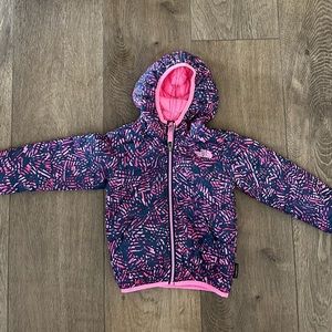Thermob Hoodie by The North Face, super cute!
